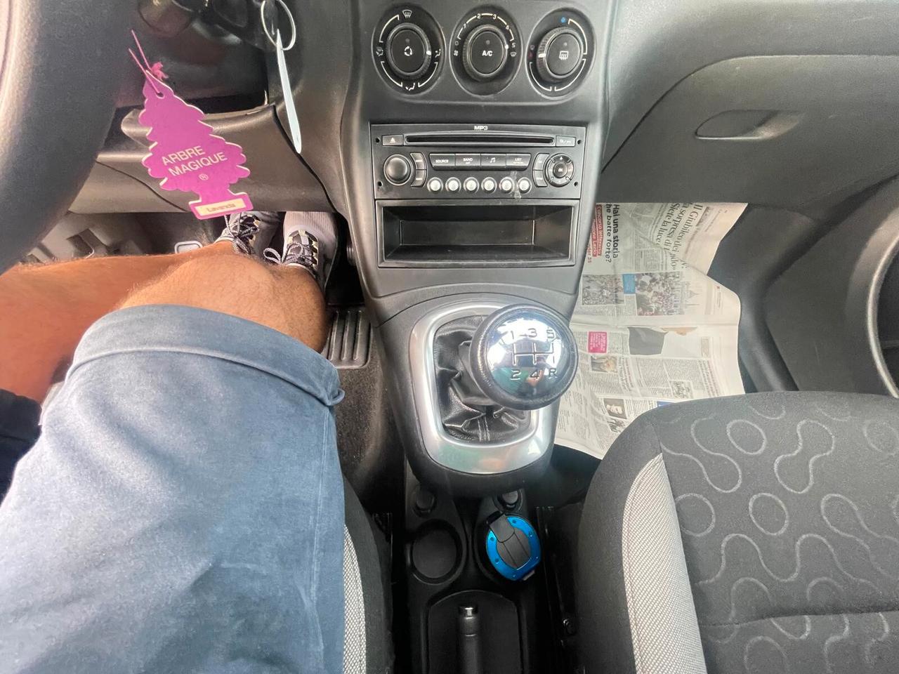 Citroen C3 Picasso 1.4 VTi 95 Exclusive Style