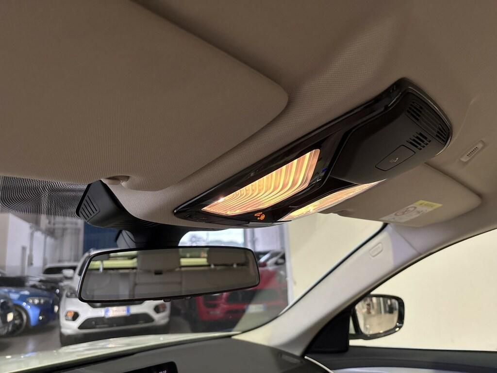 BMW Serie 5 Touring 530 d Mild Hybrid 48V Business xDrive Steptronic