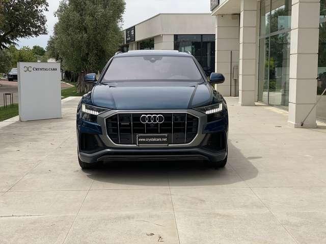 Audi Q8 50 3.0 tdi mhev Tiptr Quattro S LINE TETTO/MATRIX