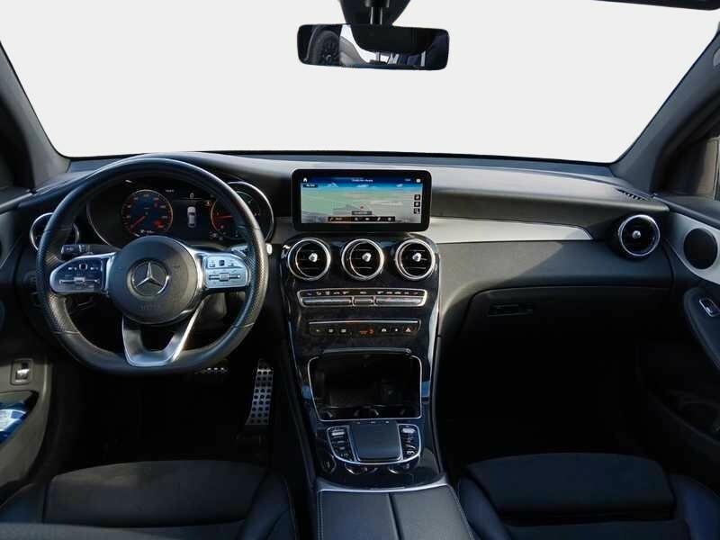 MERCEDES-BENZ GLC 220 d 4Matic Premium aut. COUPE