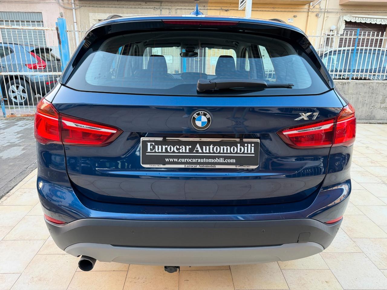 Bmw X1 sDrive18i - Advantage