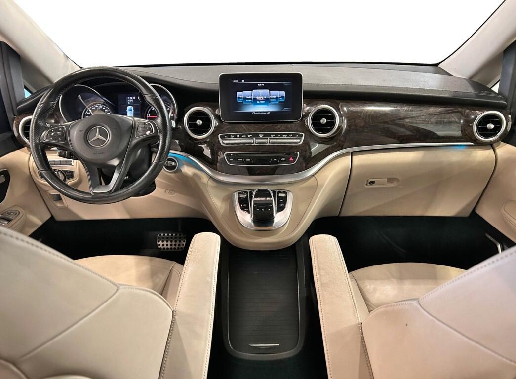 Mercedes-benz V 200 CDI Executive Long