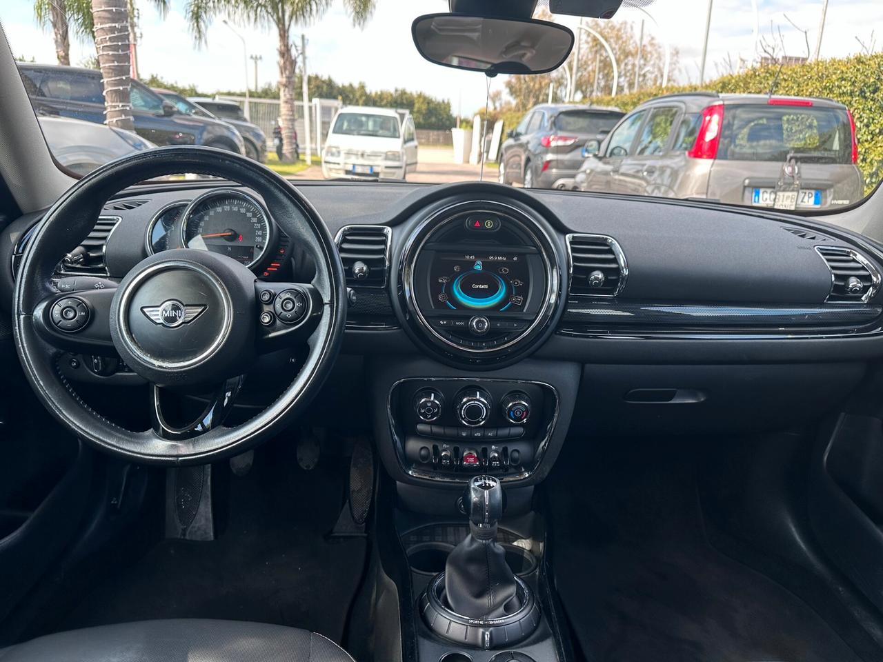 Mini One D Clubman 1.5