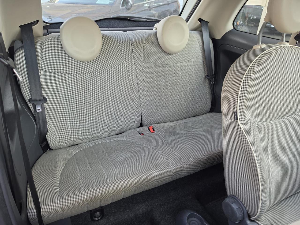 FIAT 500 1.2 BENZINA