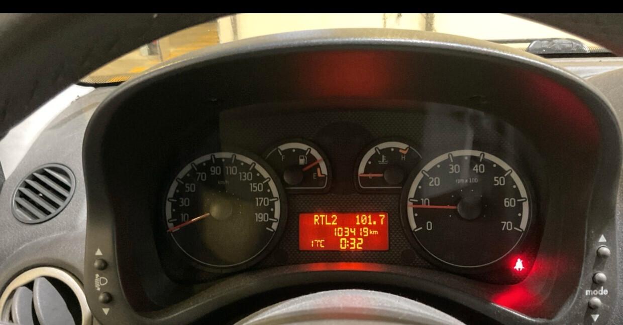 Fiat Panda 1.3 MJT 16V 4x4 Cross