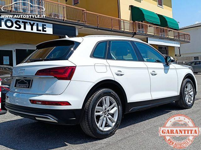 AUDI Q5 35 TDI 2.0 163CV MHEV S-Tronic Business