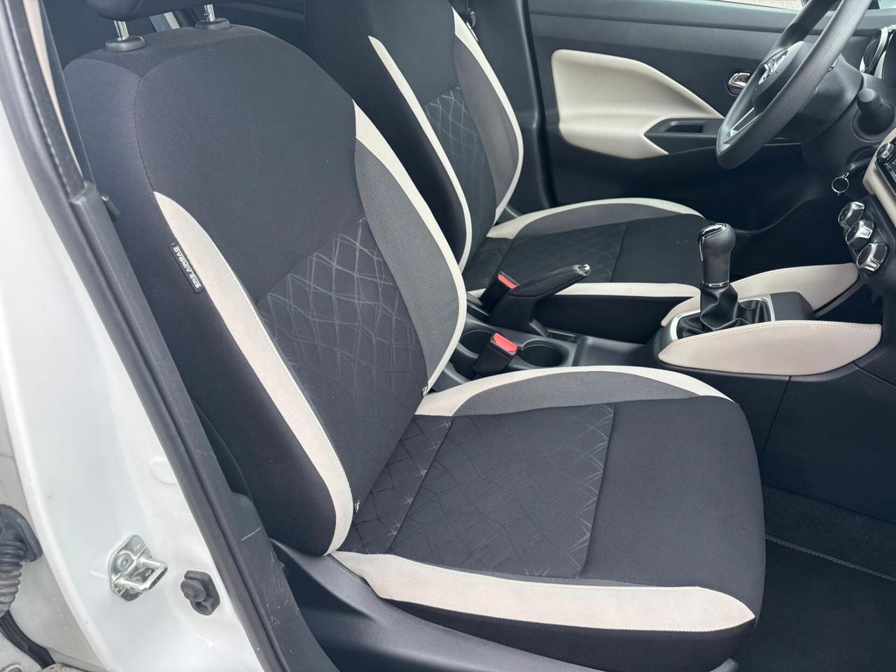 Nissan Micra 1.5 dCi 8V 5 porte N-Connecta