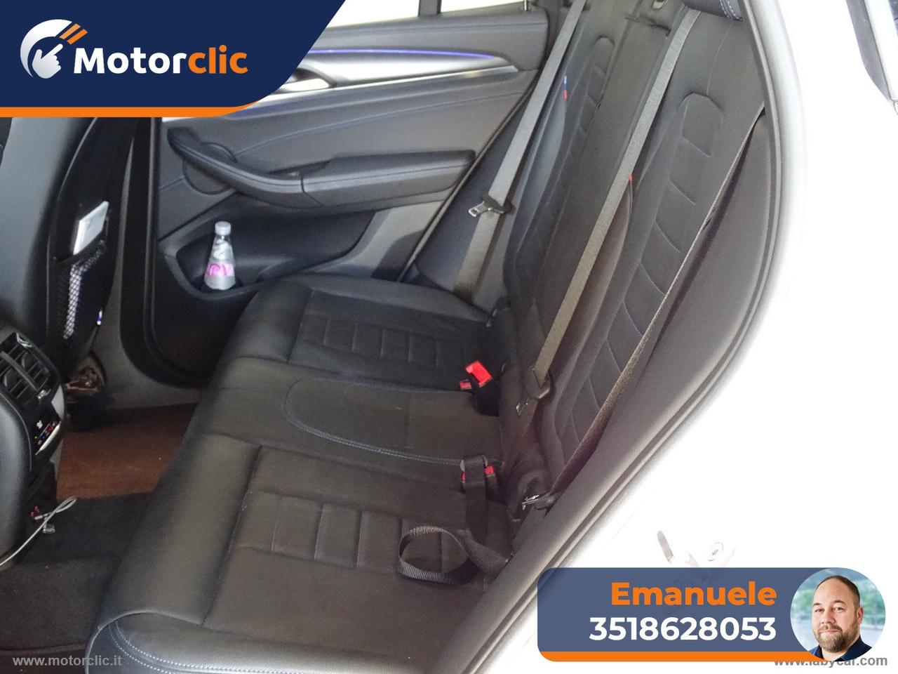 BMW X3 xDrive20d 48V Msport