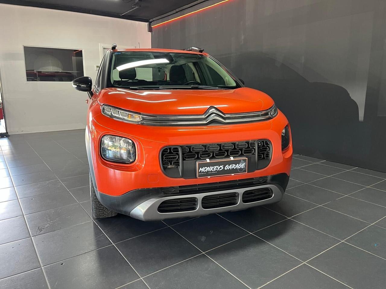 Citroen C3 Aircross C3 Aircross PureTech 110 S&S Feel