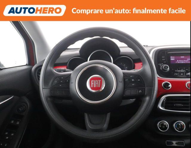 FIAT 500X 1.6 E-Torq 110 CV Pop