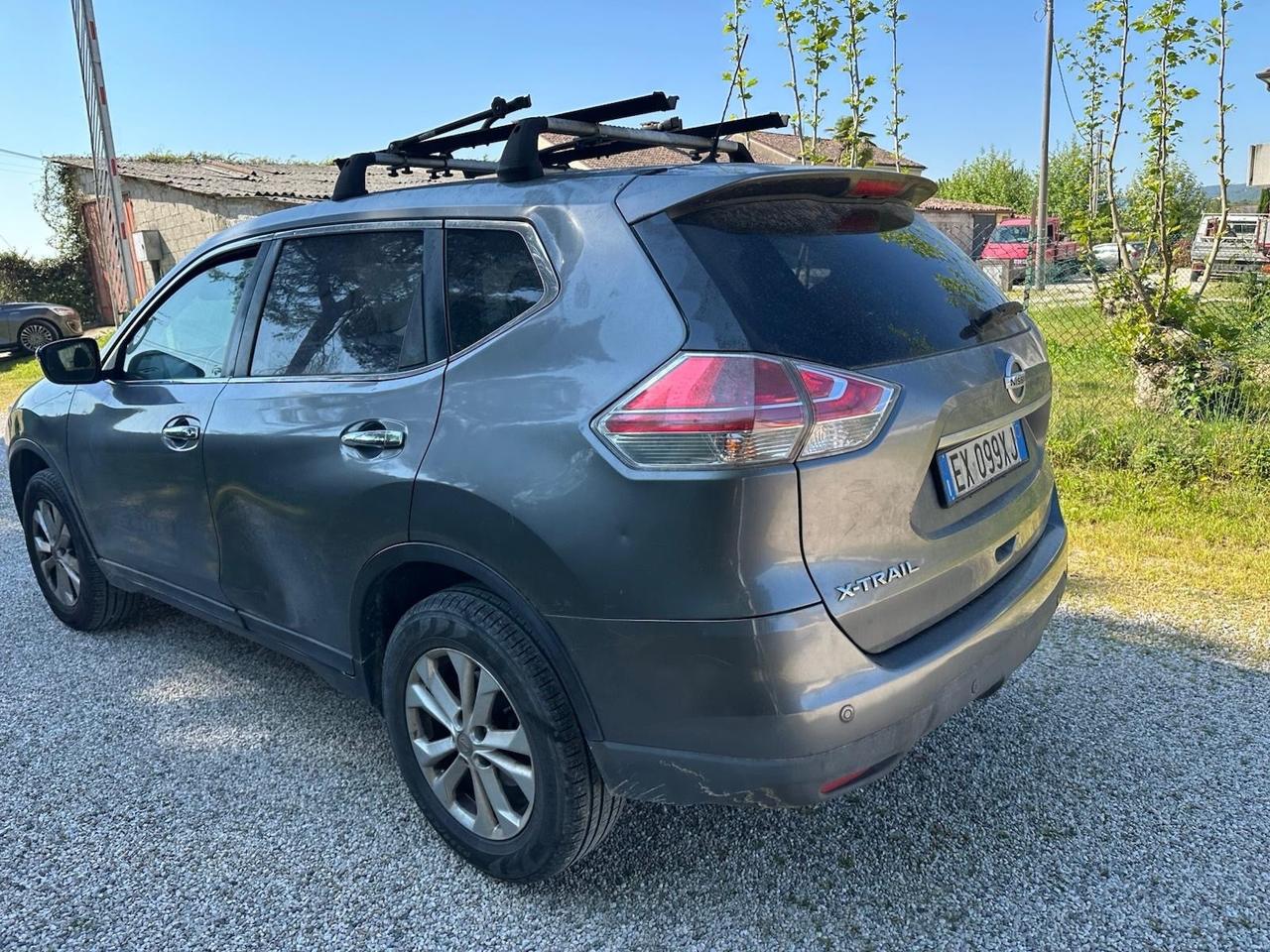 Nissan X-Trail 1.6 dCi 2WD Acenta