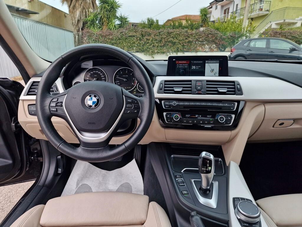 Bmw 320 d *SPORT* NAVI PLUS - PELLE - XENON
