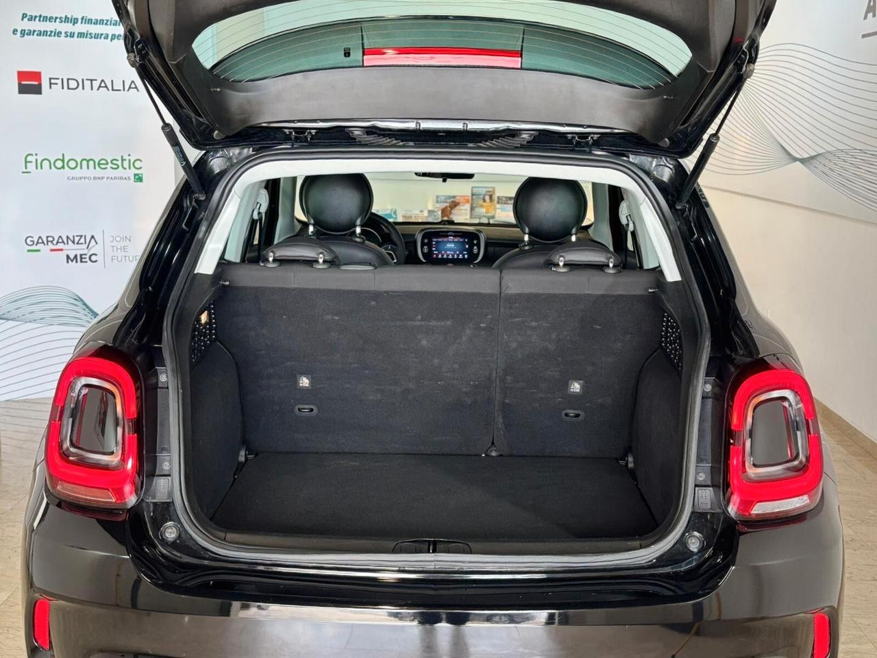 Fiat 500X 1.3 MultiJet 95 CV-ANNO 2024