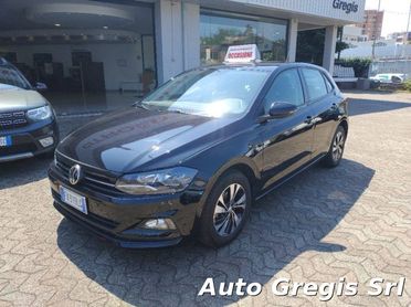 VOLKSWAGEN Polo 1.0 TSI 5p. Comfortline - GARANZIA FINO 36 MESI