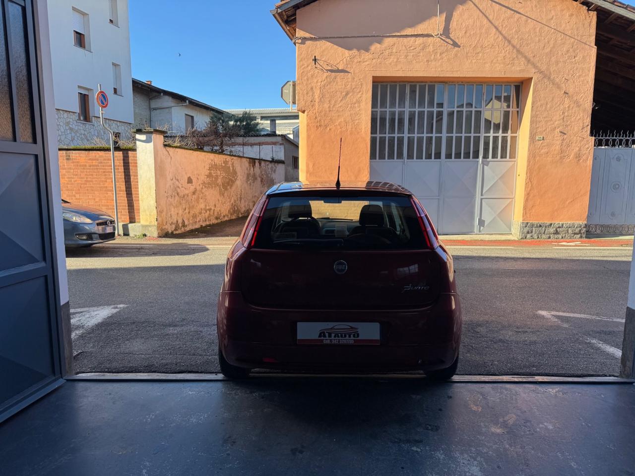 Fiat Grande Punto 1.4 3 porte Active