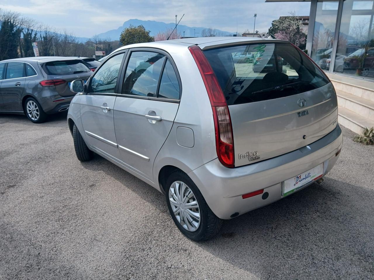 Tata Indica Vista 1.4 Safire Bi Fuel (Gpl) 5p.