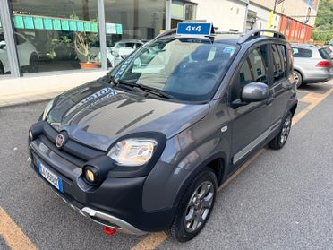 Fiat Panda Cross 0.9 TwinAir Turbo S&S 4x4 ***OK NEOPATENTATI***