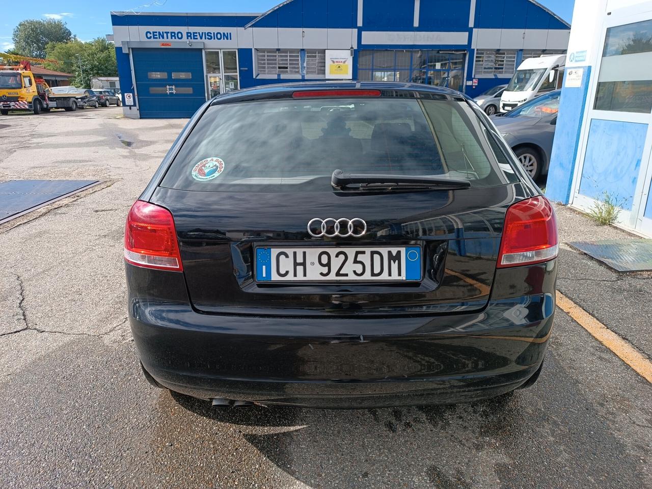 Audi A3 2.0 16V TDI Ambition