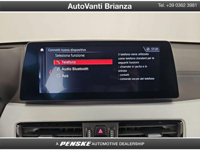 BMW X1 X1 xdrive18d xLine
