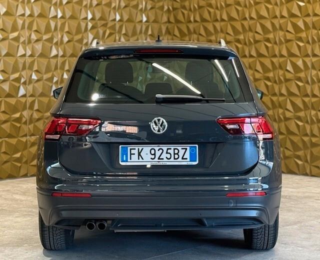Volkswagen Tiguan 2.0 TDI Business BlueMotion Technology