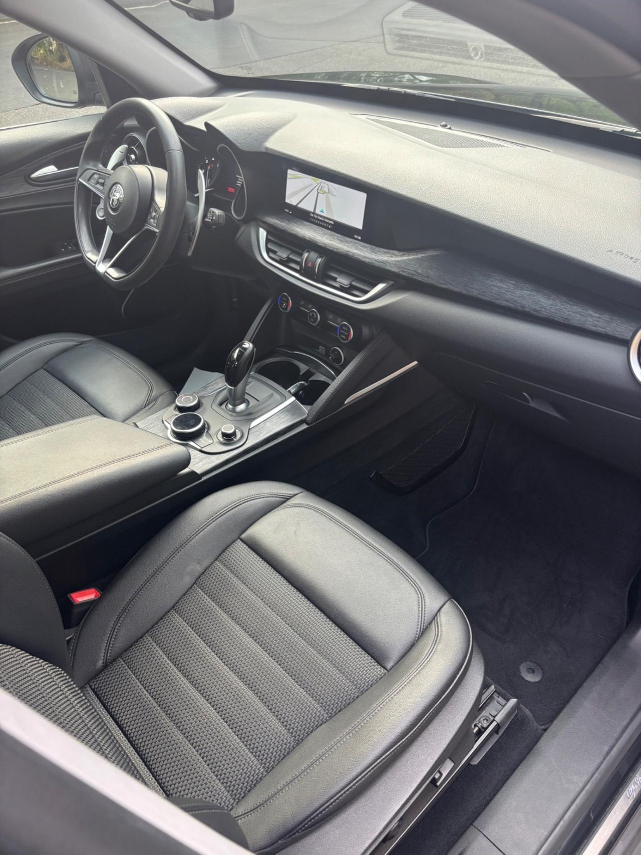 Alfa Romeo Stelvio 2.2 190 CV Executive 12/2019