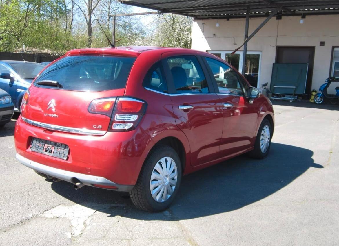 Citroen C3 1.0 VTi 68 Attraction OK neo patentati
