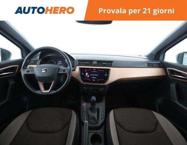 SEAT Ibiza 1.0 EcoTSI 115 CV DSG 5 porte XCELLENCE
