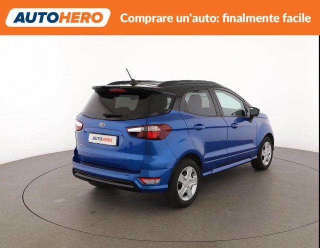 FORD EcoSport 1.0 EcoBoost 125 CV Start&Stop aut. ST-Line