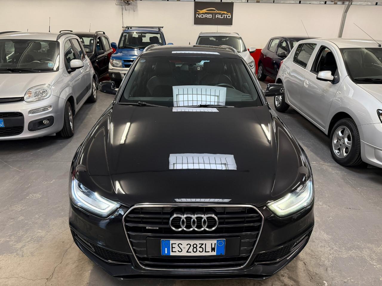 Audi A4 Avant 2.0 TDI 177 CV quattro S tronic edition