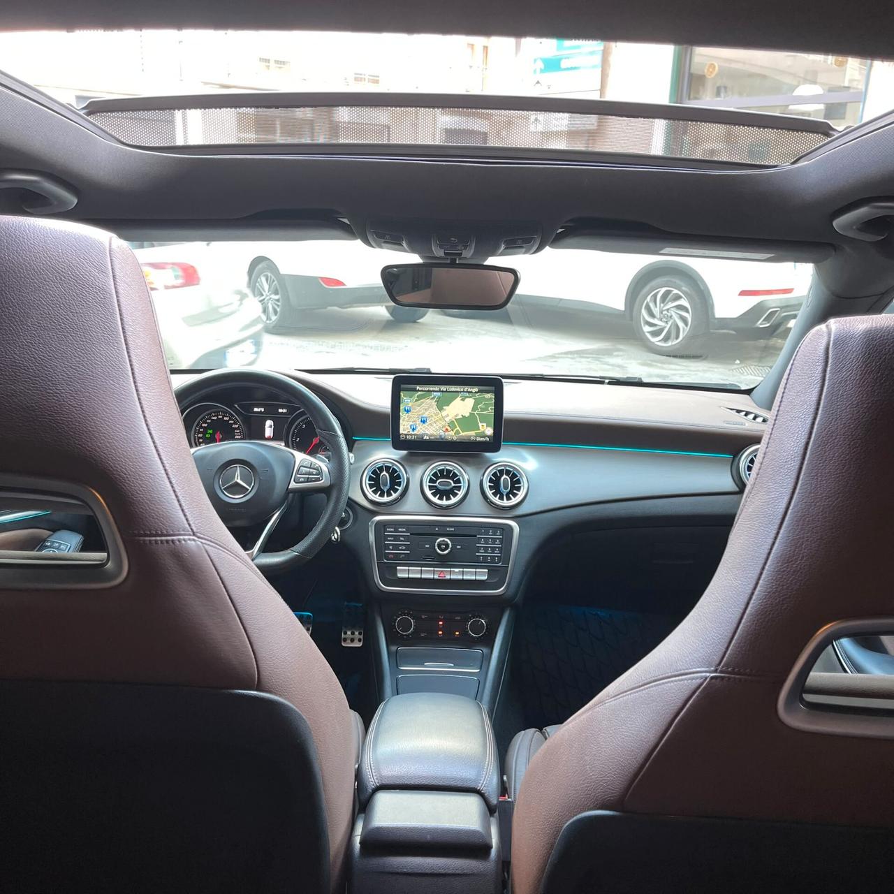 Mercedes-Benz CLA 220d S.W. Automatic Premium