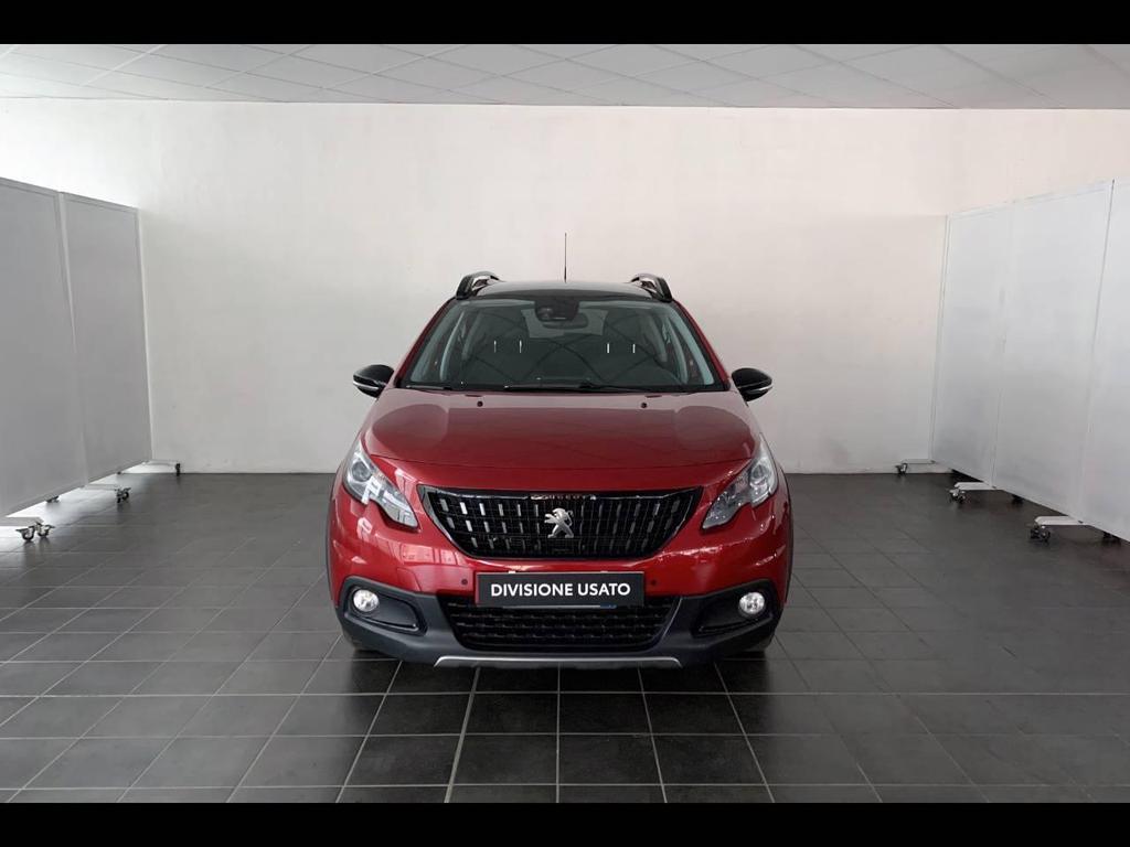 Peugeot 2008 1.6 BlueHDi GT Line