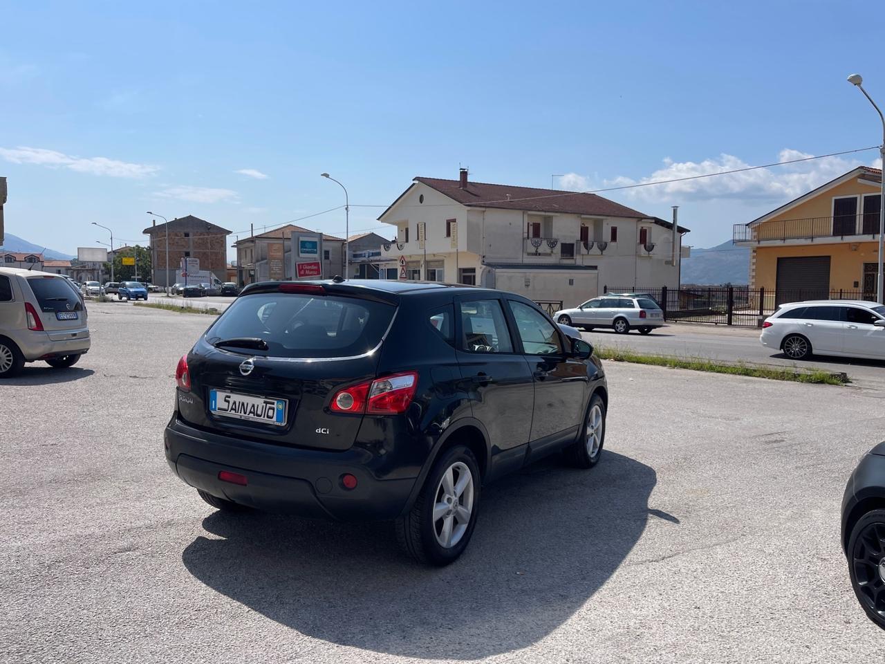 Nissan Qashqai 2.0 dCi DPF 4WD Tekna Garanzia
