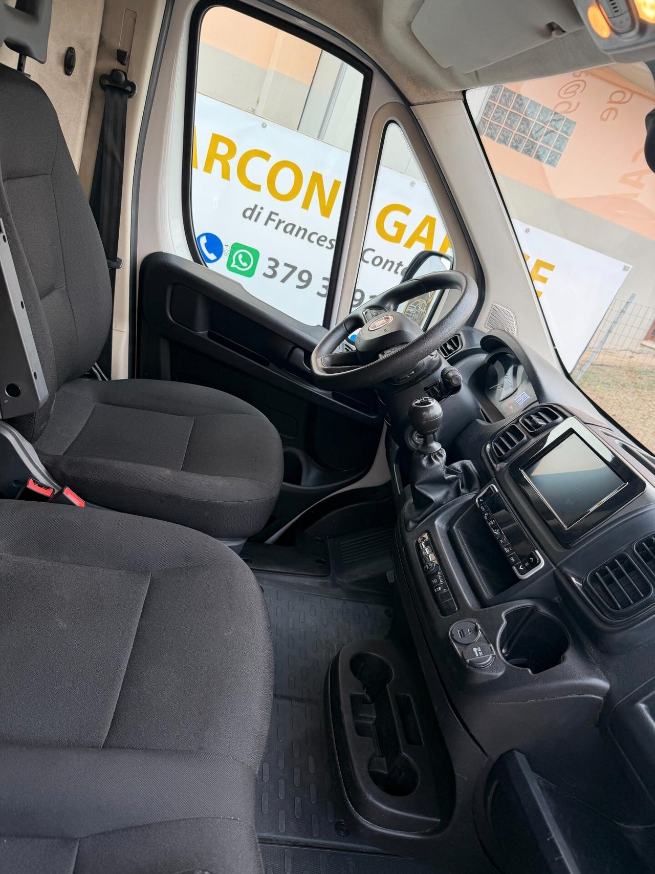 Fiat Ducato 35 2.2 Mjt 140CV PLM-TM Furgone