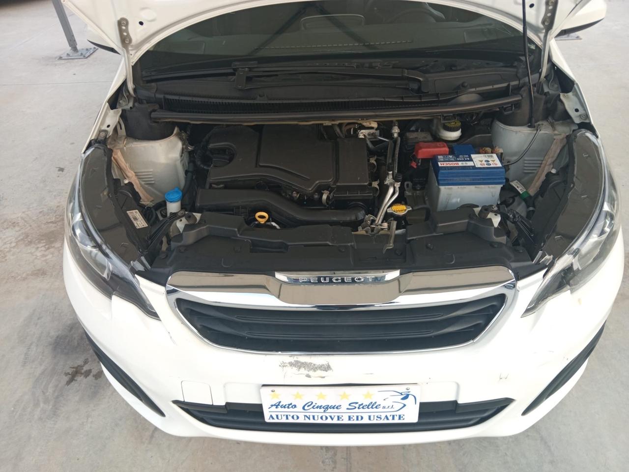 Peugeot 108 BENZ 1.0 C.V 68 PERFETT. MARCIANTE