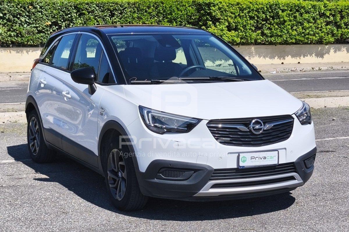 OPEL Crossland X 1.2 12V Start&Stop Advance