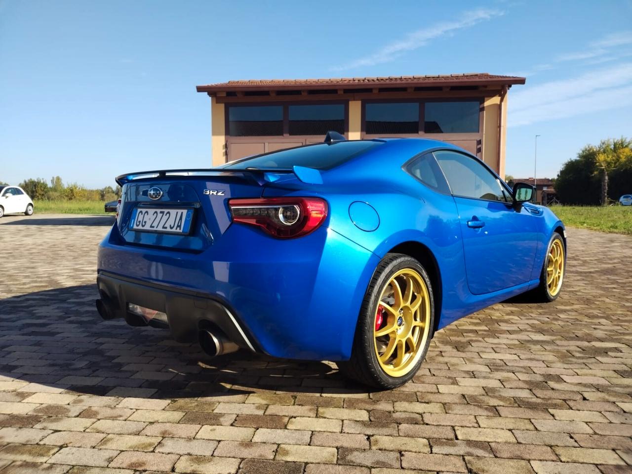 Subaru BRZ 2.0 Ultimate Edition