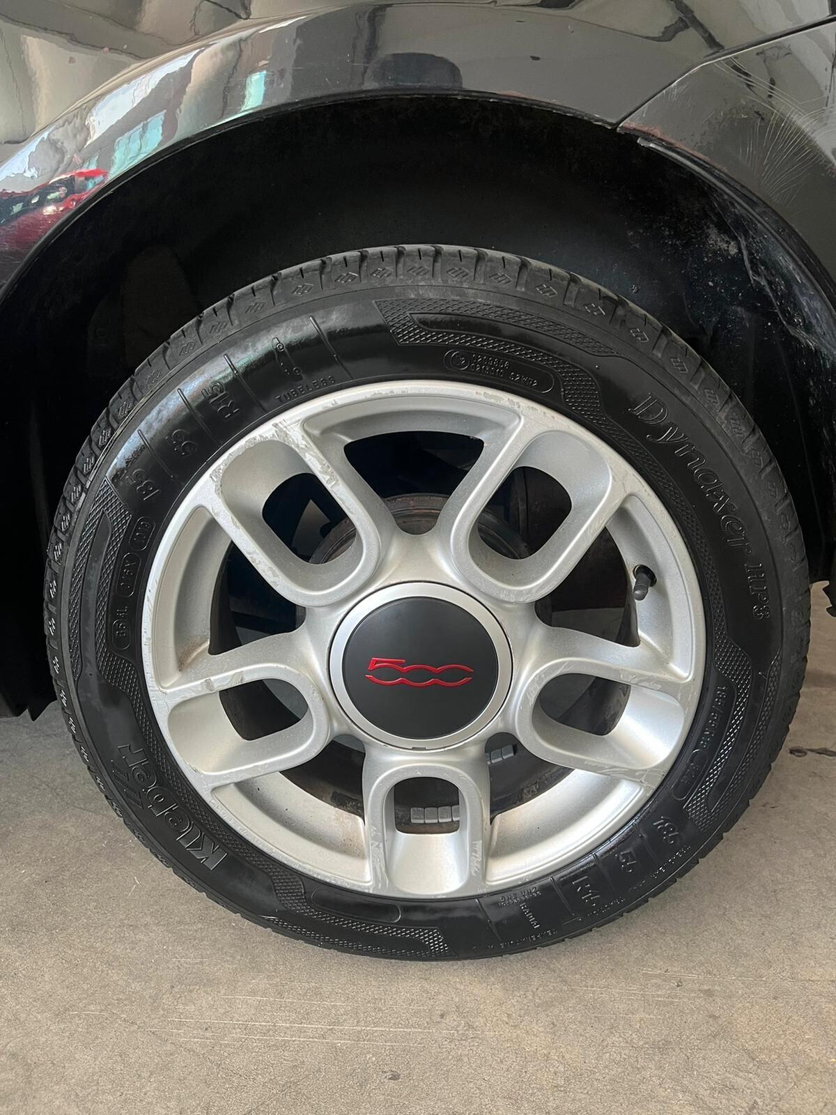 Fiat 500 1.2 Sport