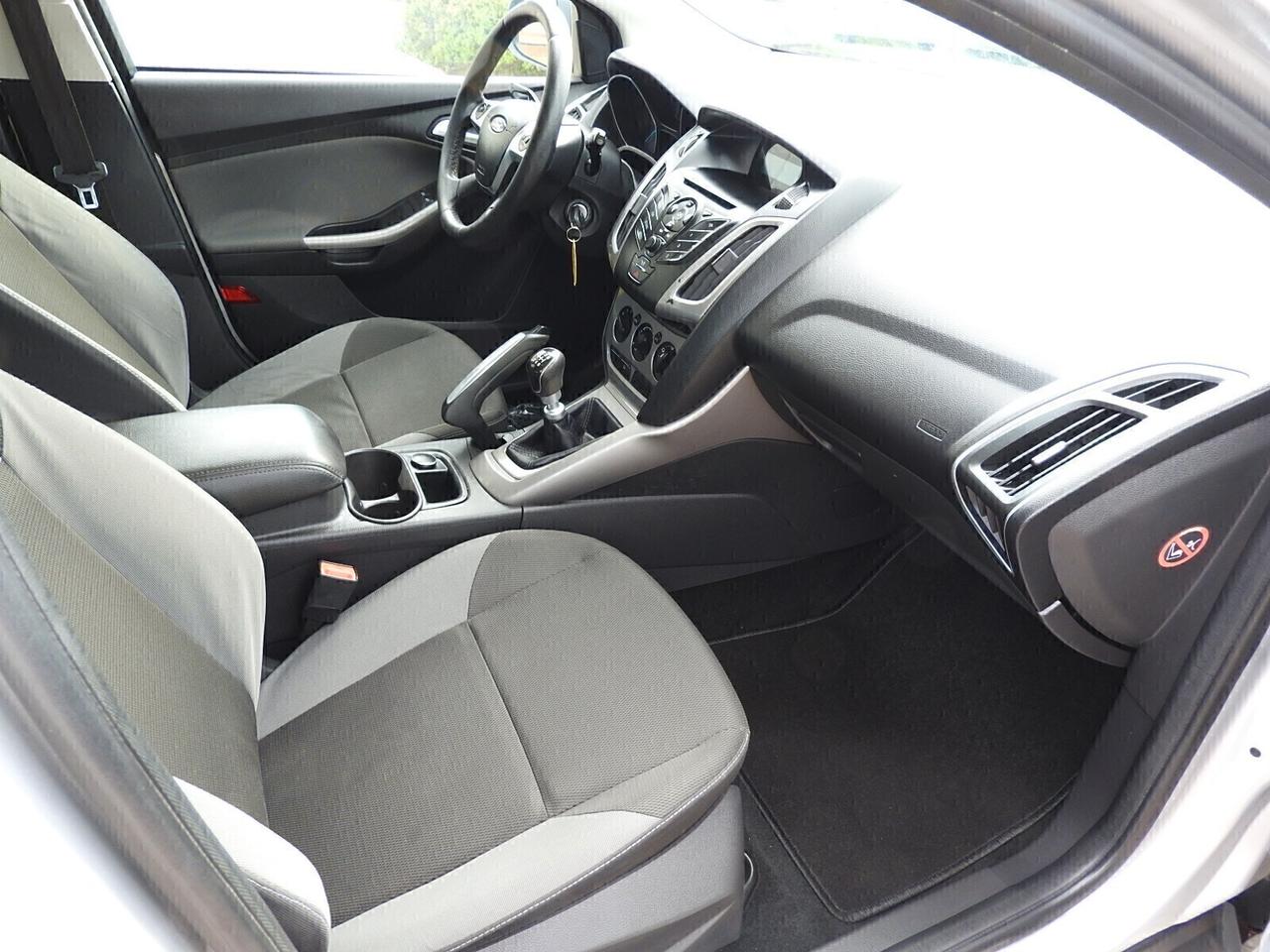 Ford Focus 1.6 TDCi 95 CV SW NEOP.