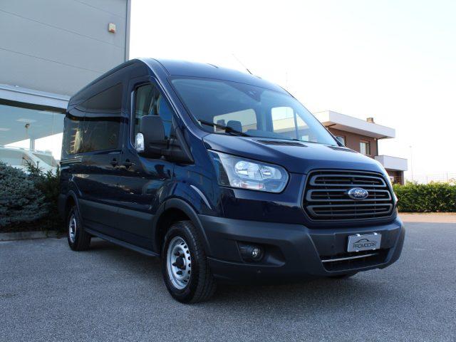 FORD Transit 310 2.0TDCi EcoBlue 130CV PM-TM ENTRY *+IVA*