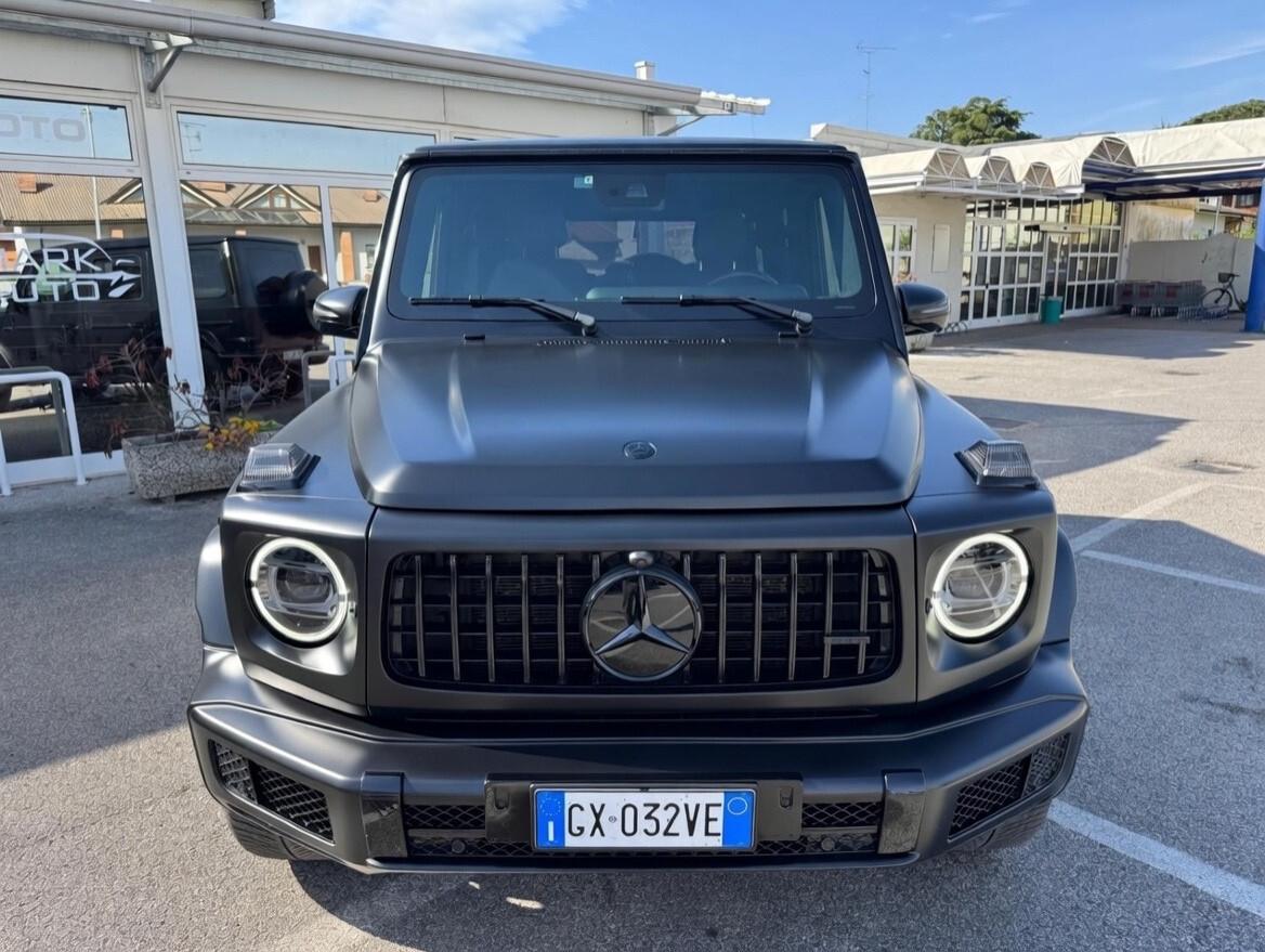 Mercedes-benz G 350 d S.W. Premium Plus AMG