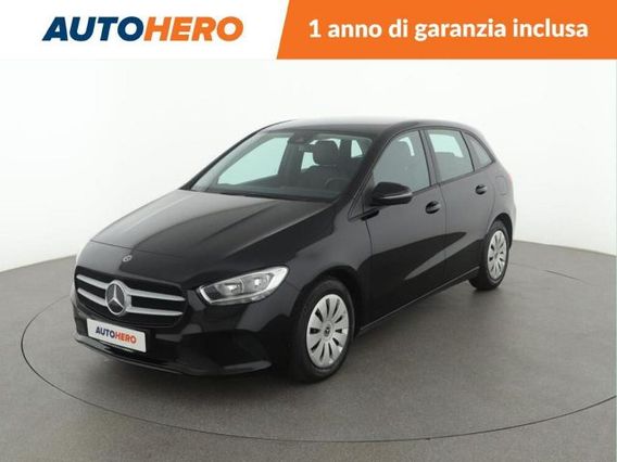 MERCEDES-BENZ B 180 d Automatic Executive - CONSEGNA A CASA