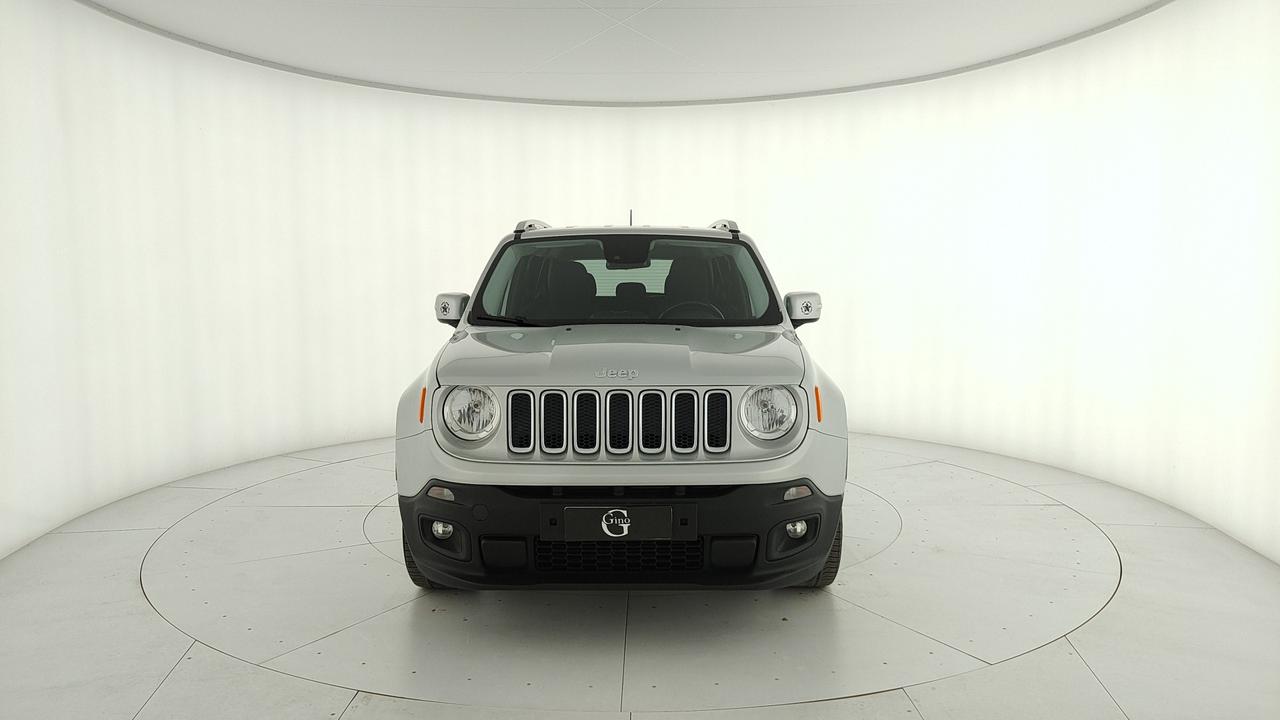 JEEP Renegade - Renegade 1.6 mjt Limited fwd 120cv