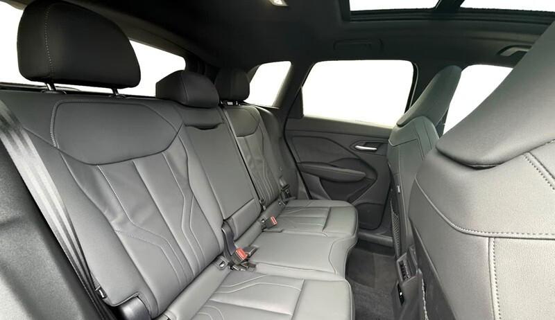 Audi Q3 1.5 TFSI mHEV S line tronic (150cv) TETTO