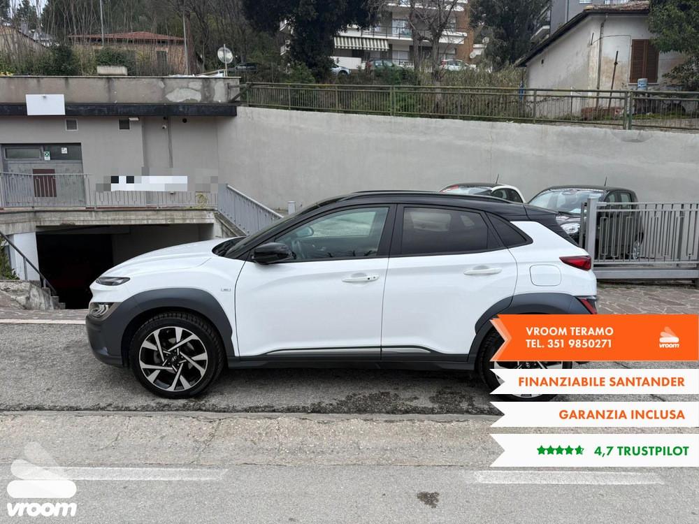 HYUNDAI Kona 1.0 T-GDI Hybrid 48V XLine GARANZIA