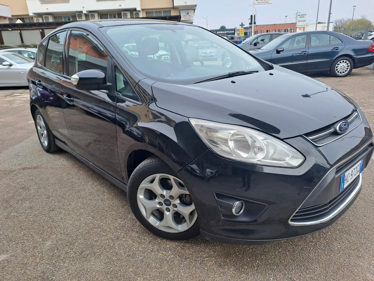 Ford C-Max 1.6 TDCi 115CV Plus