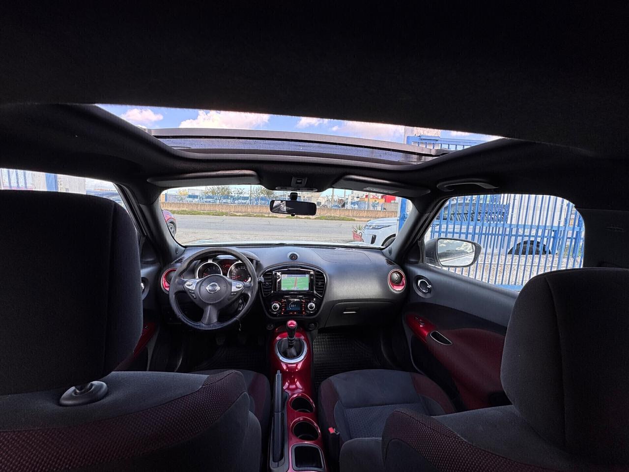 Nissan Juke 1.5 dCi Tekna “TETTO APRIB”