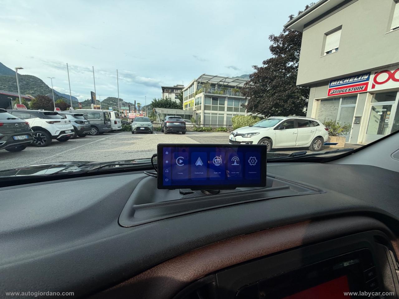 FIAT Doblò 1.6 MJT 120 CV Trekking