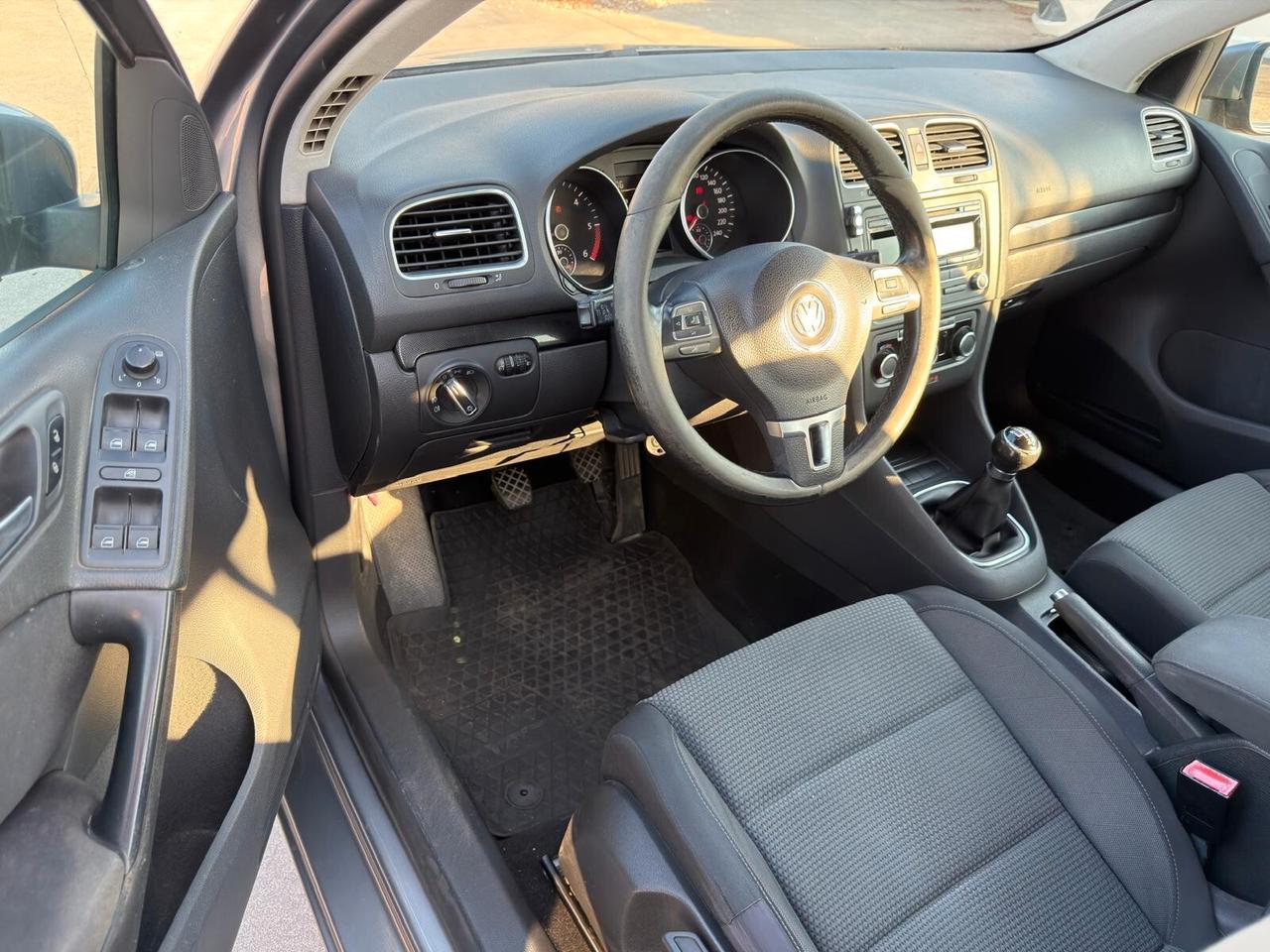 Volkswagen Golf 6° Highline 1.6 Tdi 105cv 2011