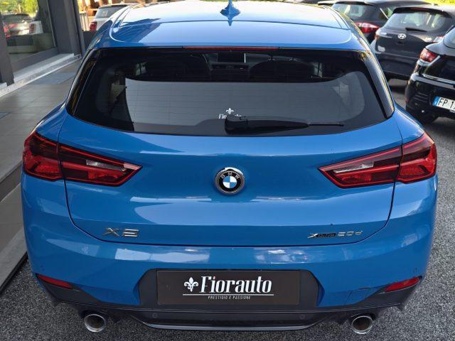 BMW X2 xDrive 20d Msport-X+tetto