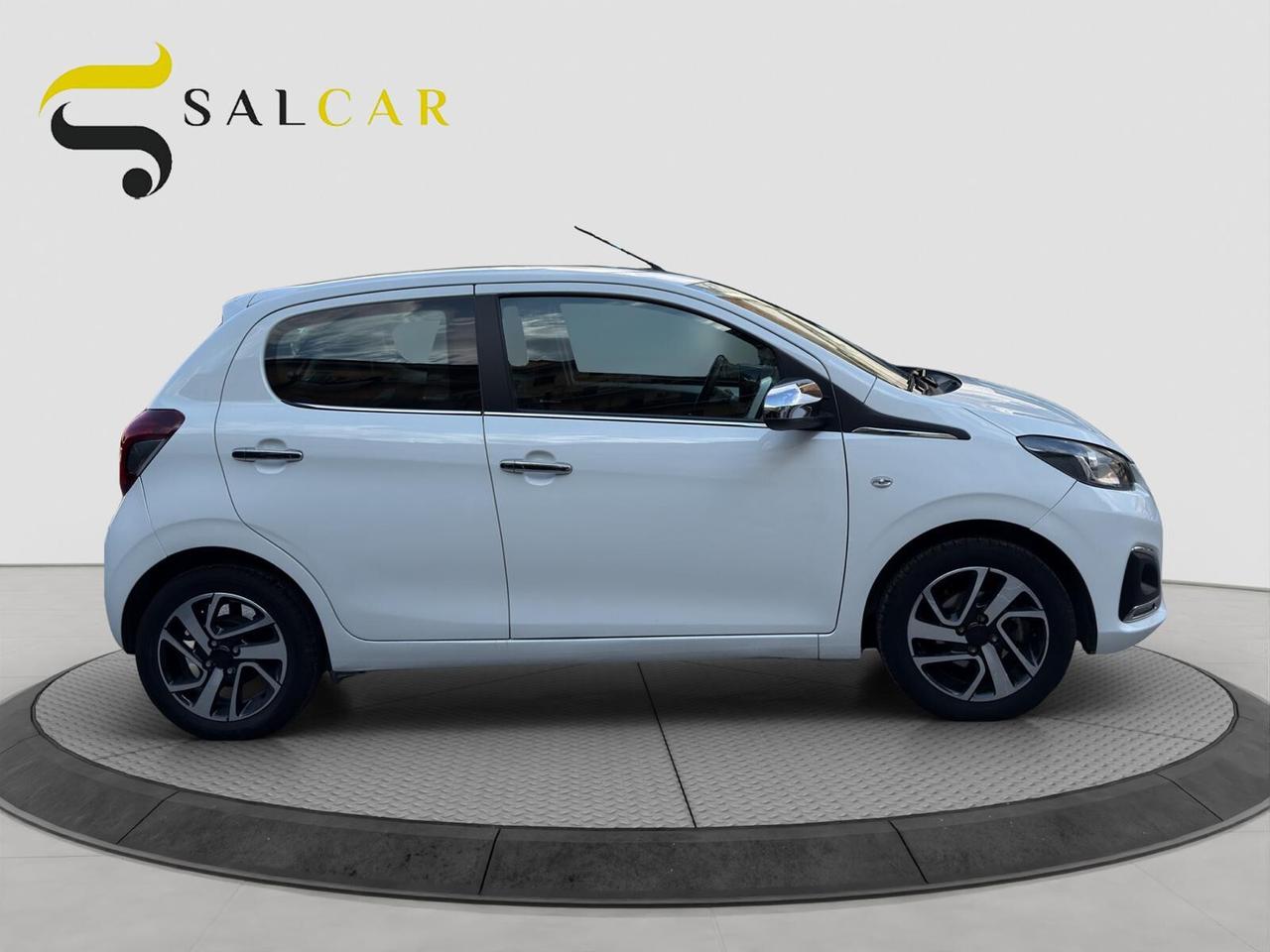 Peugeot 108 5p 1.0 vti 72cv Allure 2021